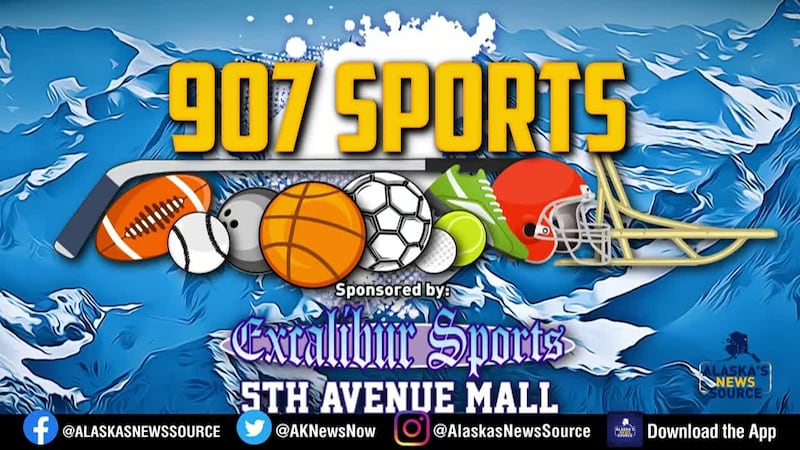 For the first time in over 900 days the University of Alaska Anchorage Seawolves played a...