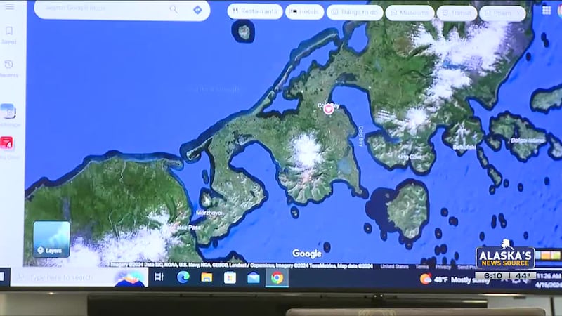 Anchorage man working to correct offensive creek name in Alaska