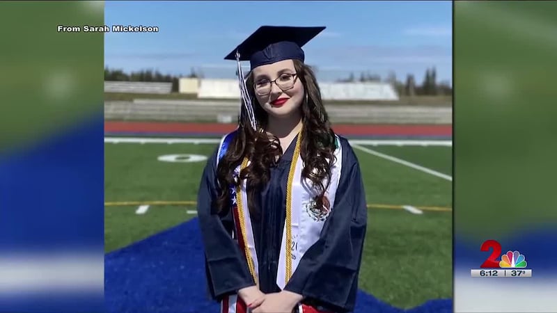 Soldotna native earns prestigious Truman Scholarship