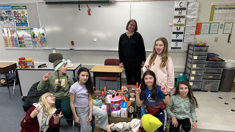 Girl Scouts of Alaska Troop 1050