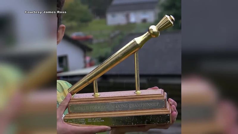 What’s a ‘Golden Spurtle’? Palmer woman competes for world cooking title many Alaskans never...