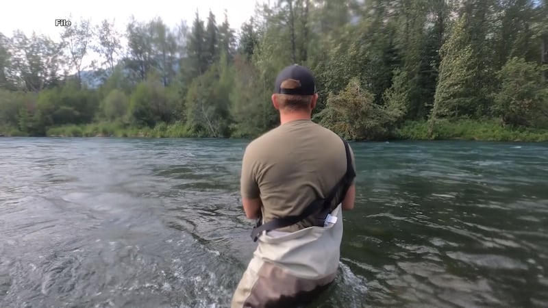 Fishing regulations from the Alaska Department of Fish and Game have been updated.