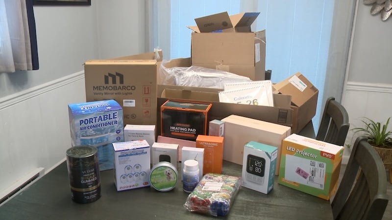 Scams like this are often referred to as brushing scams. They involve scammers or real...