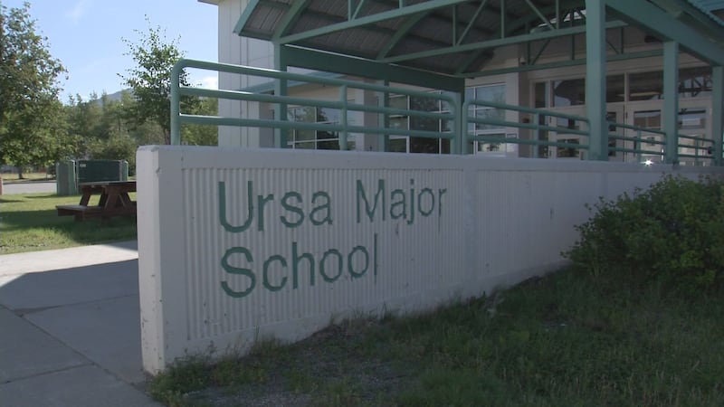 The school was deemed safe to occupy following the 2018 earthquake but recently, engineers...