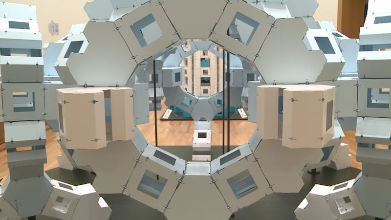 Ice crystals are the building blocks of all things snow