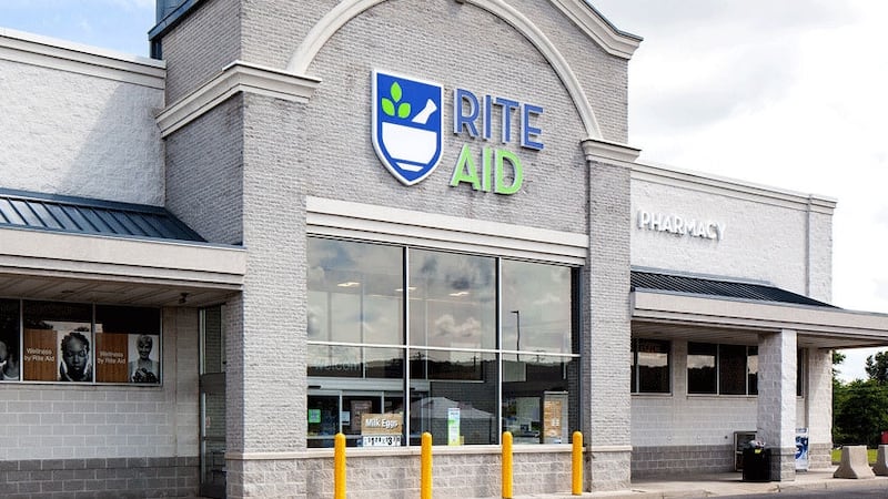 FILE - Rite Aid announced another 68 store closures amid Chapter 11 bankruptcy proceedings.