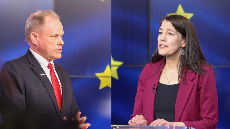 Incumbent Mayor Dave Bronson and Suzanne LaFrance will face off in a runoff election set for...