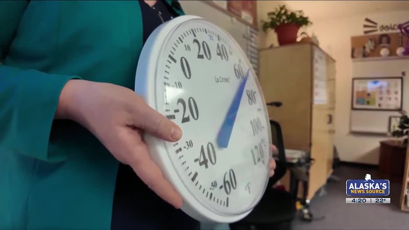 Weather Lab: Tudor Montessori students learn about meteorology