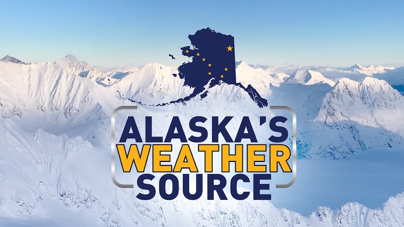 Alaska's Weather Source Tile