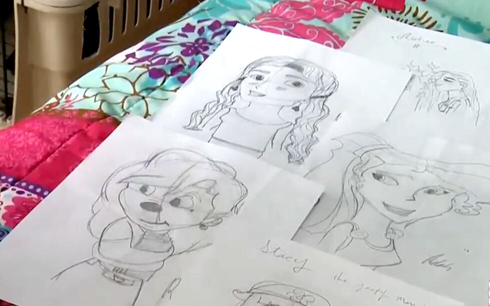 Addie, a preteen living with Cystic Fibrosis, had her wish granted to visit Disney World with...