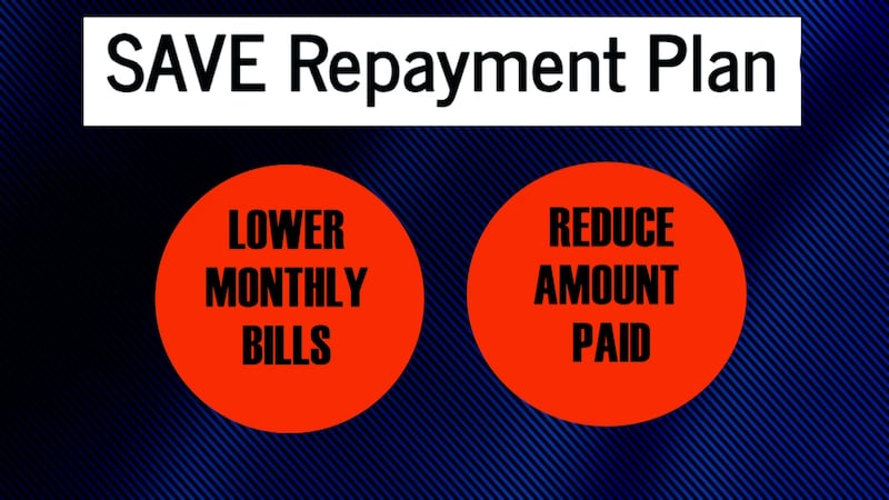 SAVE plan could lower costs for student loan debt