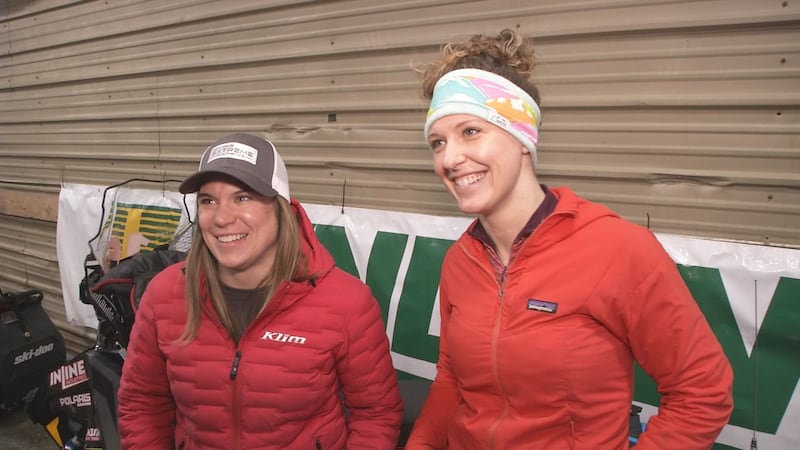 Team 16 of Woods and Gossett