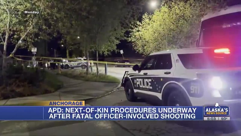 Man fatally shot in Anchorage officer involved shooting identified by family