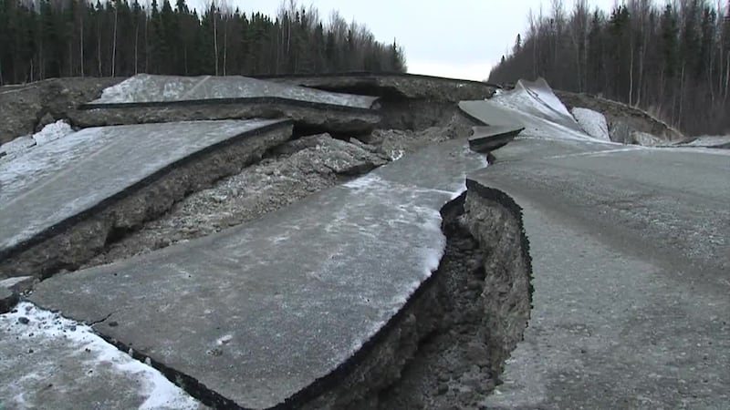 Two responders from the 7.1 Earthquake talk about that day and how the community responded to...