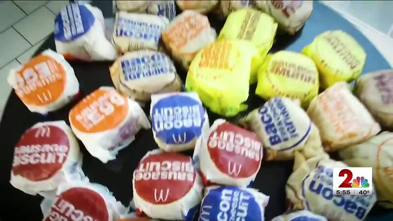 Congratulations to this week’s breakfast club winner, Denali Gymnastics & Childcare.