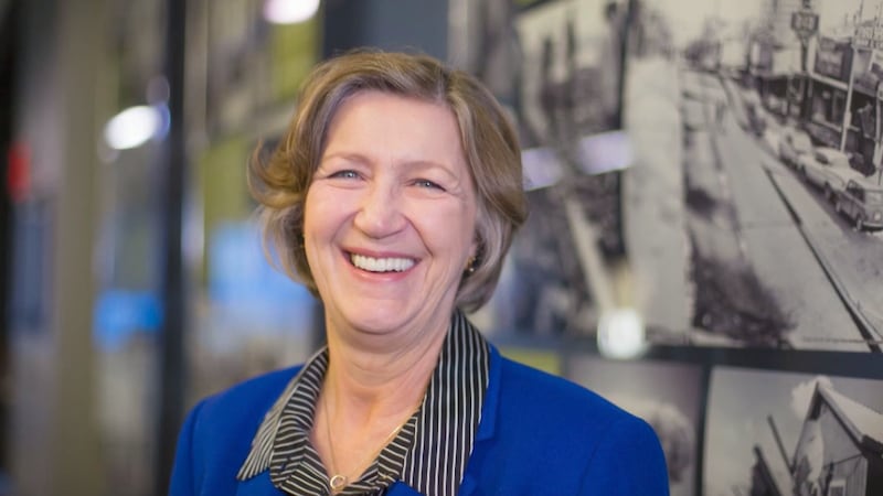 Nancy Johnson is retiring as General Manager of KTUU-TV.