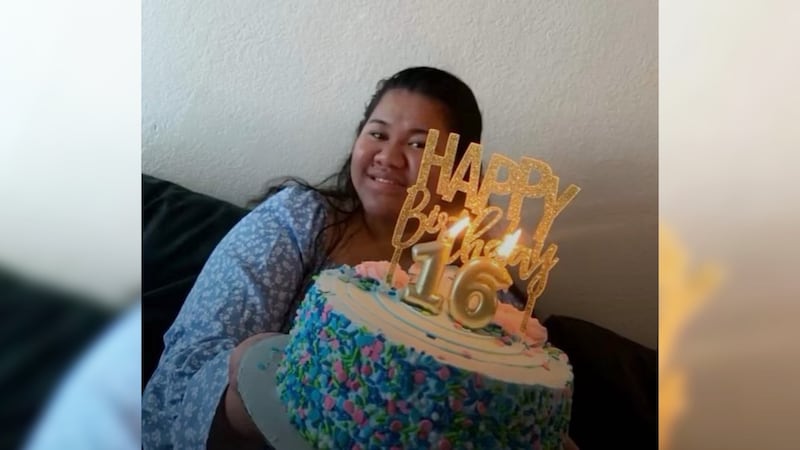 16-year-old Easter Leafa of Anchorage, shot and killed by Anchorage police. (Courtesy family...