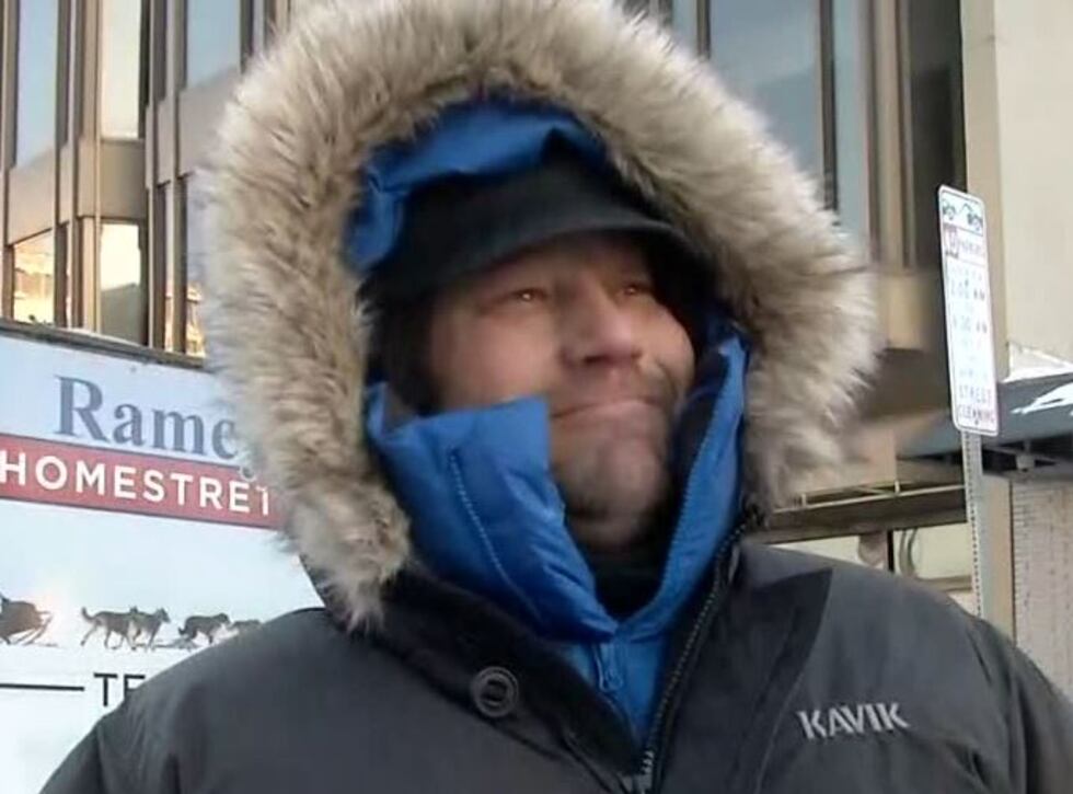 Iditarod veteran Ramey Smyth.