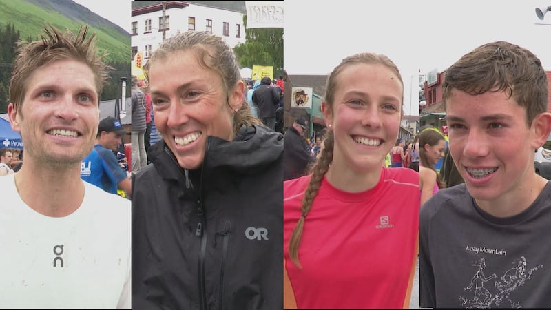 (from left to right) David Norris, Christy Marvin, Tania Boonstra and Coby Marvin are the 2023...