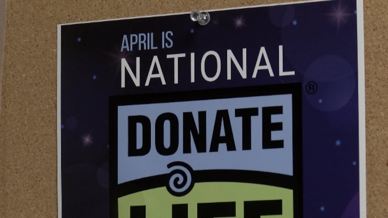 National Donate Life Month