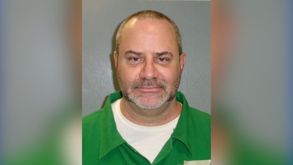 This booking photo provided by South Carolina Department of Corrections shows Stephen Stanko.