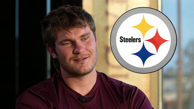 Aiden Williams Pittsburgh Steelers