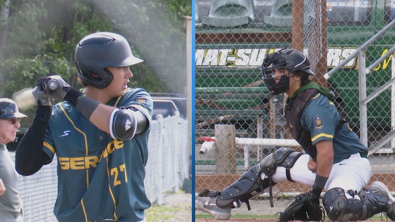 The Miami Marlins drafted two-time Alaska Baseball Gatorade Player of the Year Coen Niclai in...