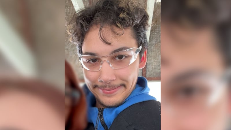 The passenger, identified as 20-year-old Eeamon Johnston, was pronounced dead at the scene.