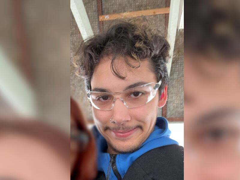 The passenger, identified as 20-year-old Eeamon Johnston, was pronounced dead at the scene.