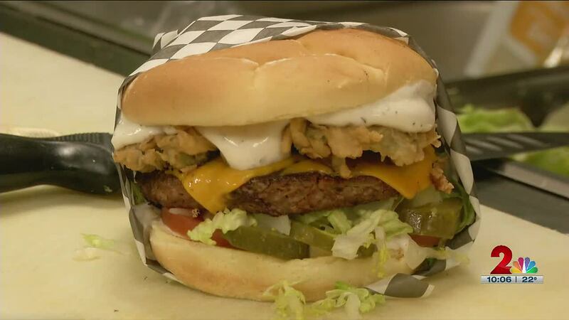 Alaska chefs compete in Vegan Chef Challenge