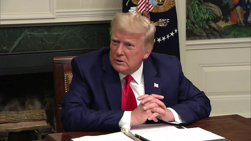 Donald Trump needed 270 electoral votes to win the presidency. Three of those votes will be...