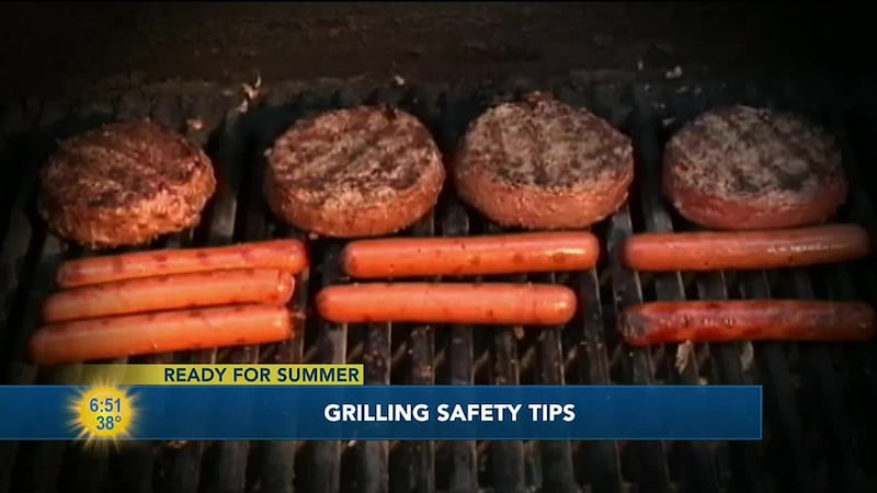 As the weather warms here in Alaska the grills are coming out of storage, what you need to...