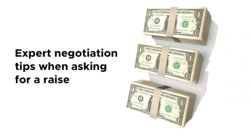 Expert negotiation tips when asking for a raise