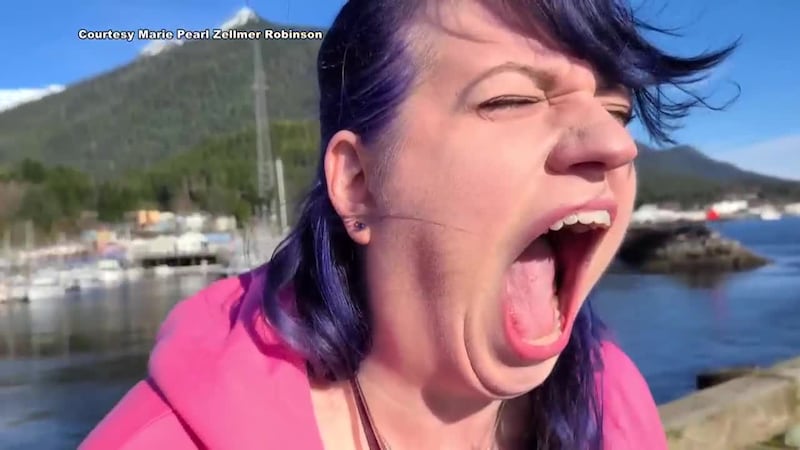Ketchikan resident Marie Pearl Zellmer Robinson has officially set the new world record for...