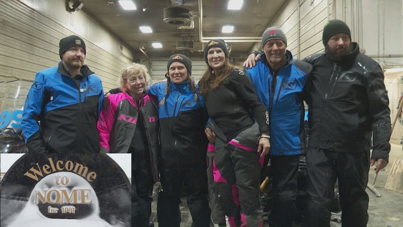 Amassador Class reaches Nome as the Pro Class will arrive to the halfway point on Tuesday.