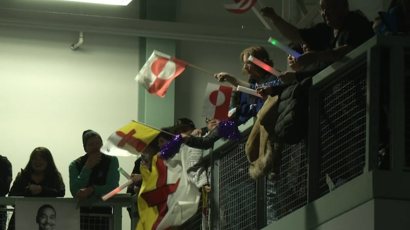 Thousands of athletes and supporters showed up Sunday at the Curtis D. Menard Memorial Sports...