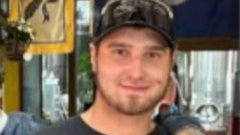 Unalaska fire department recovered the body of Jacob Riley Veeser.