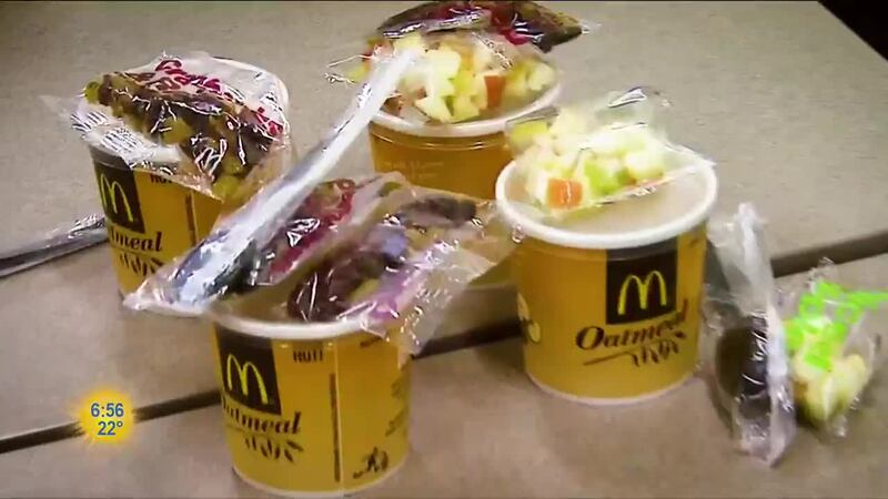 This week’s breakfast club winner is Alaska Chiropractic in Wasilla.