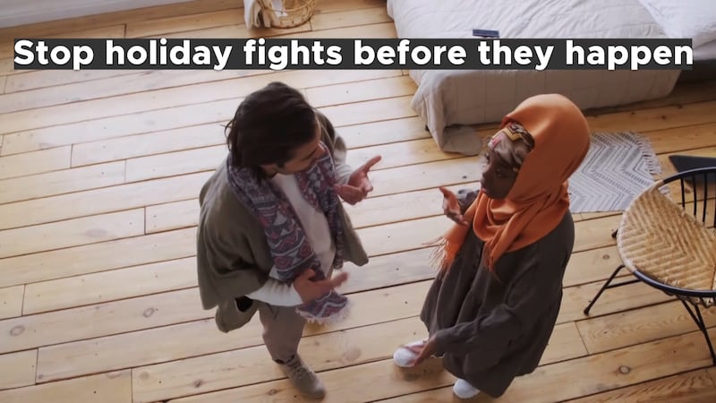 Ways to stop holiday fights over money before they happen