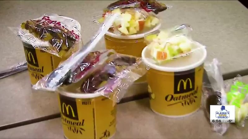 Breakfast Club: Salvation Army Alaska Division