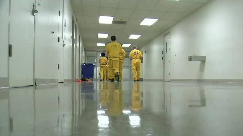 Kyle Andrews, like many formally imprisoned Alaskans, faces huge obstacles finding a job and...