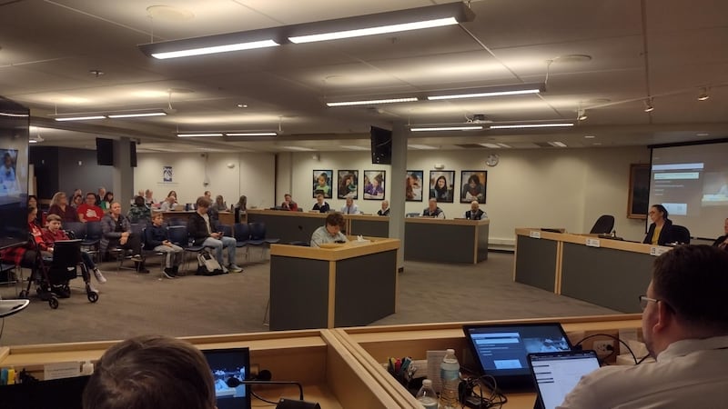 Anchorage School Board discusses 2025 budget