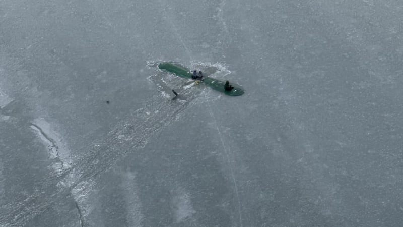 The pilot of a Piper PA-12 Super Cruiser that was reported overdue Sunday night and two...