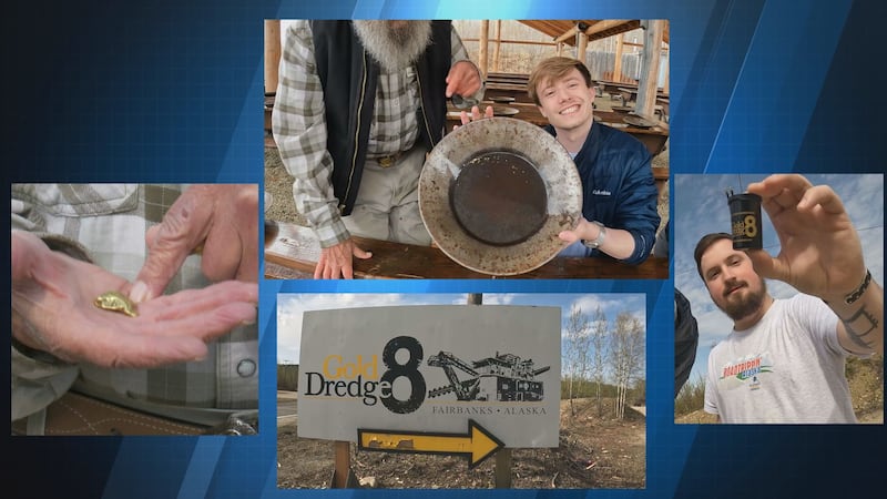 The Sports Team of Jordan Rodenberger and Tyler Lane learn a bit about the history of gold...