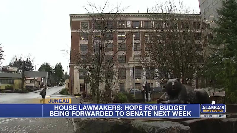 House members clash over future of budget, PFD