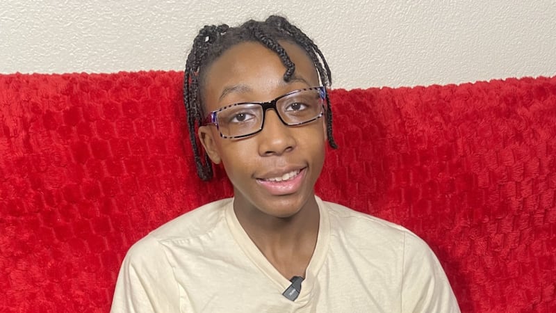 Dominique Caradine’s strength runs deep, fueled by a mother’s unwavering support