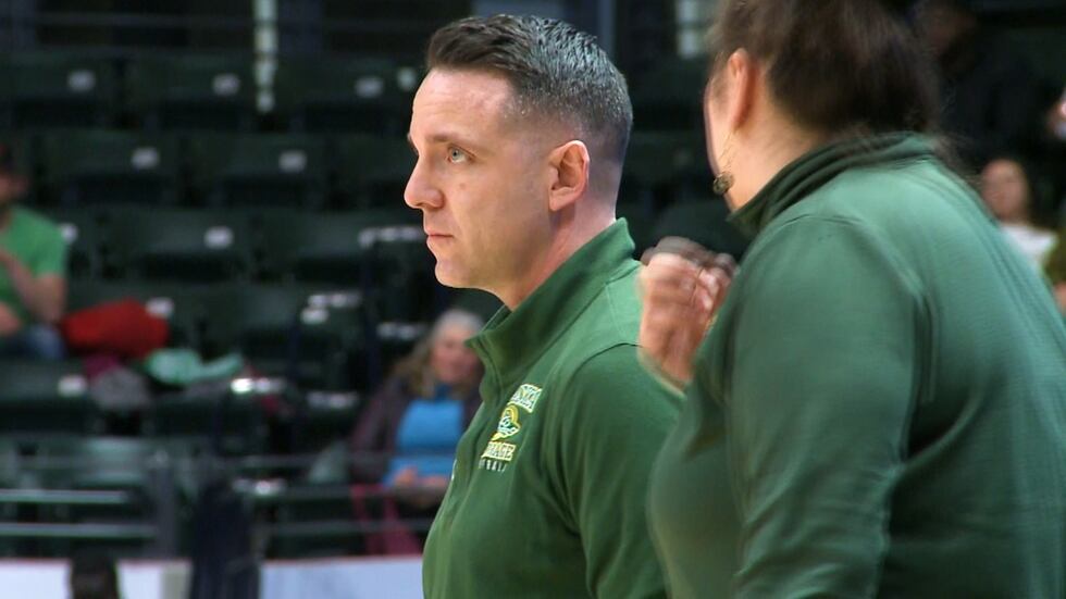 One of Alaska’s most successful basketball coaches of all time will be moving up the NCAA ranks.
