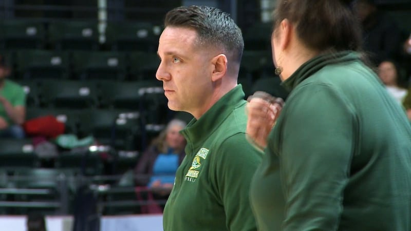One of Alaska’s most successful basketball coaches of all time will be moving up the NCAA ranks.