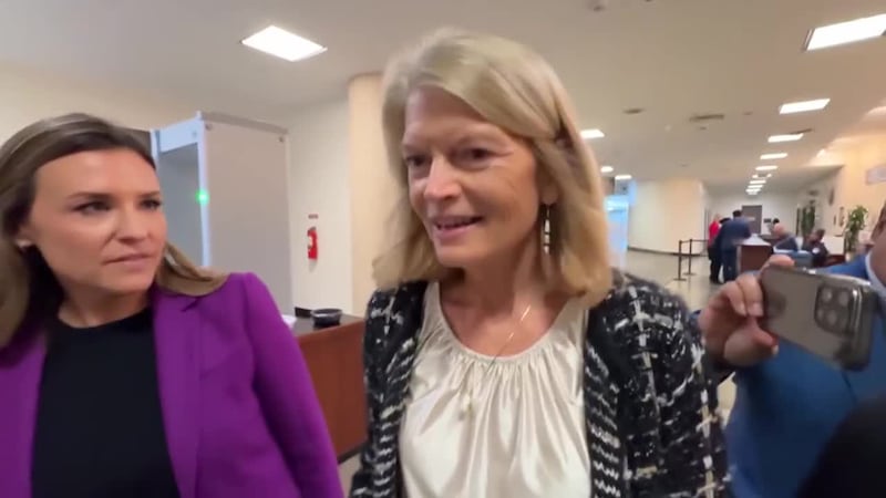 Sen. Murkowski has ‘good exchange’ with Pete Hegseth, President-elect Donald Trump’s pick for...