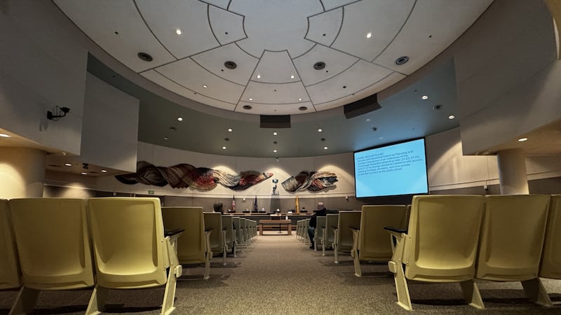 Anchorage Assembly Chambers